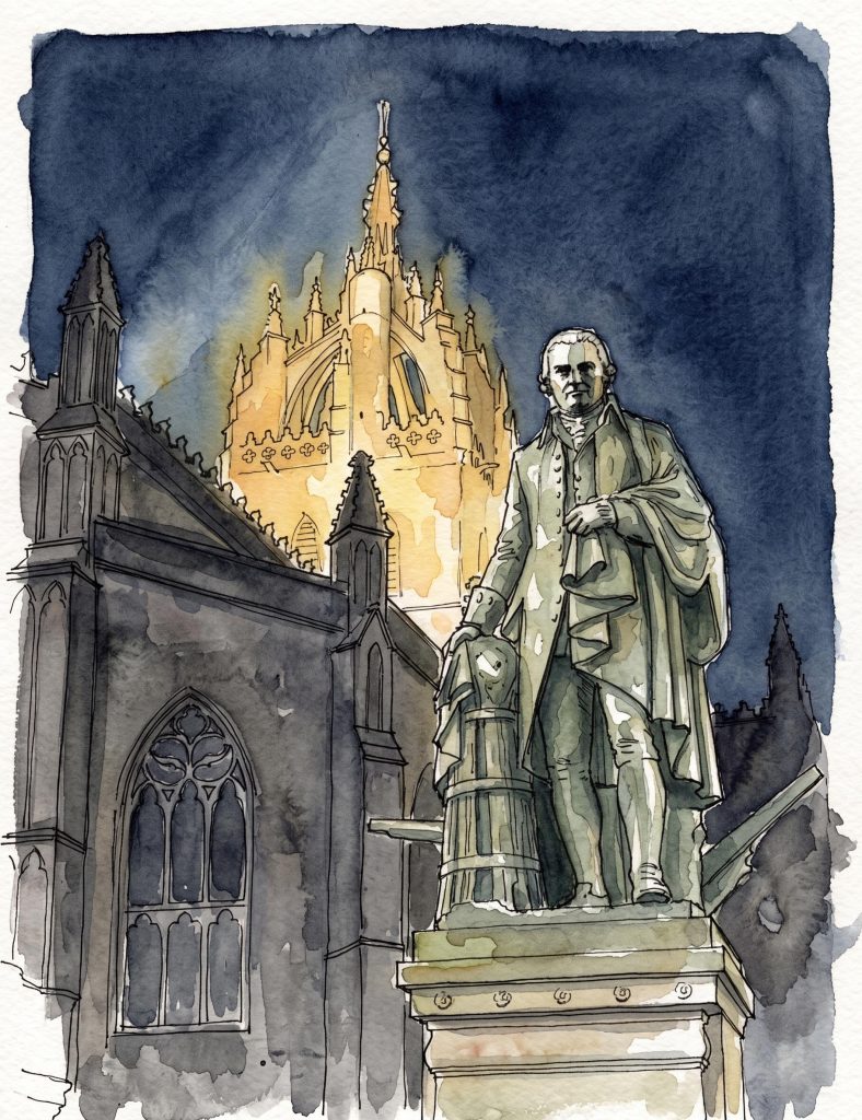 Stories to take away adam smith fotor ink waterc
